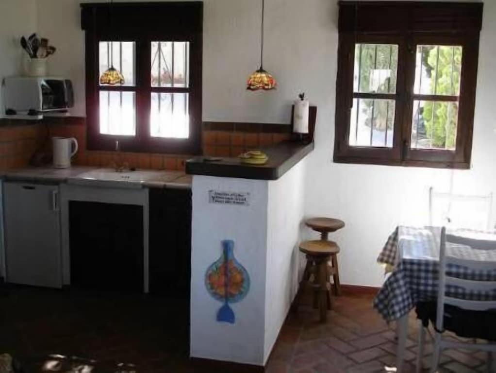 Toro Vista Casita - 1-2 Bedrooms Sayalonga Buitenkant foto
